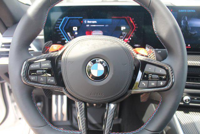 new 2025 BMW M4 car, priced at $99,550
