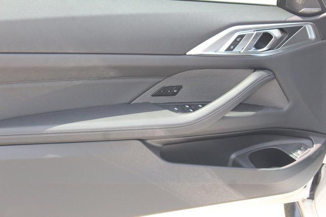 new 2025 BMW M4 car, priced at $99,550