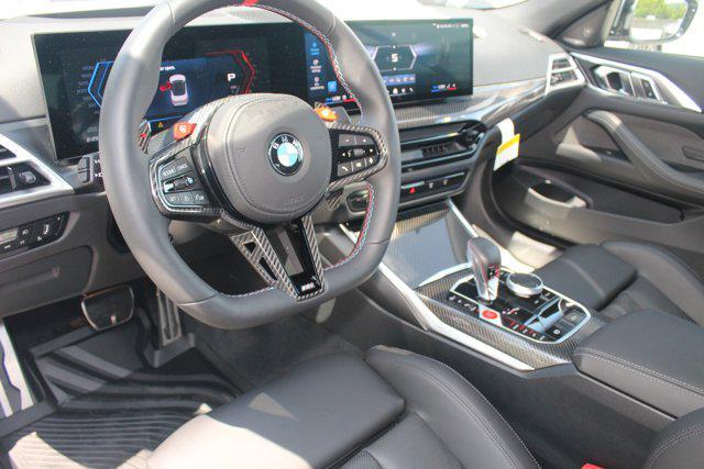 new 2025 BMW M4 car, priced at $99,550