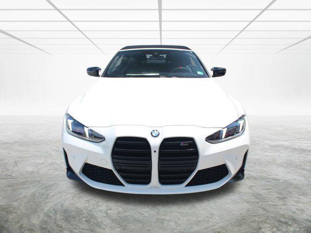 new 2025 BMW M4 car, priced at $99,550
