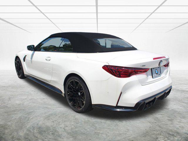 new 2025 BMW M4 car, priced at $99,550