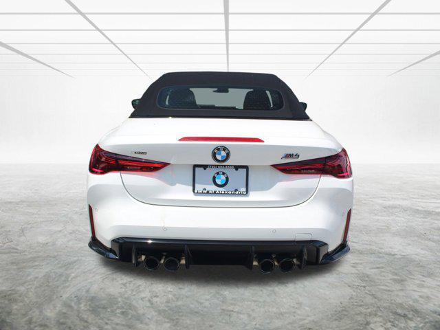 new 2025 BMW M4 car, priced at $99,550