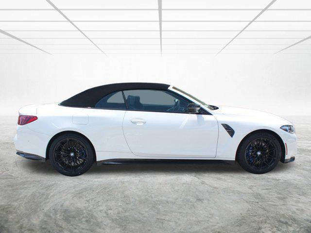 new 2025 BMW M4 car, priced at $99,550