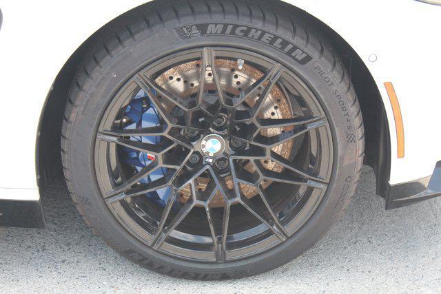 new 2025 BMW M4 car, priced at $99,550