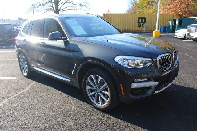 used 2019 BMW X3 car, priced at $24,977