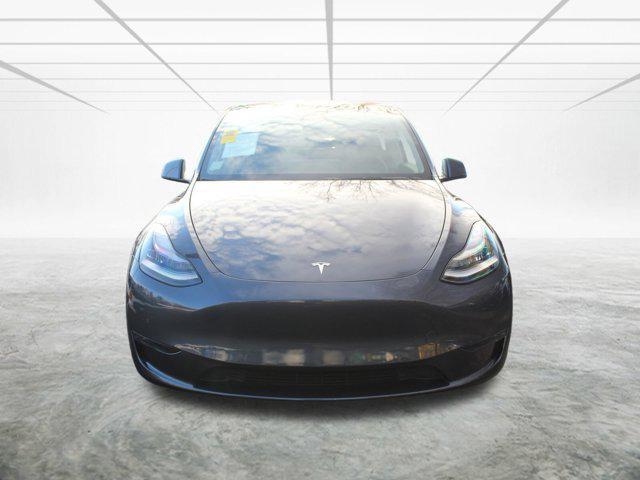 used 2020 Tesla Model Y car, priced at $28,998