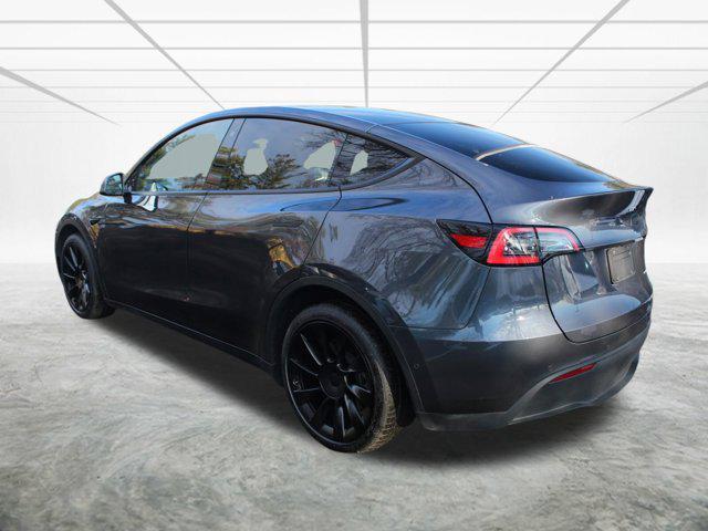 used 2020 Tesla Model Y car, priced at $28,998