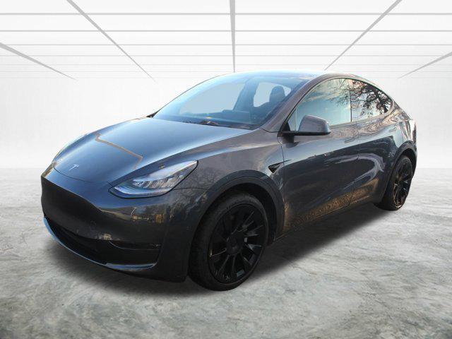 used 2020 Tesla Model Y car, priced at $28,998