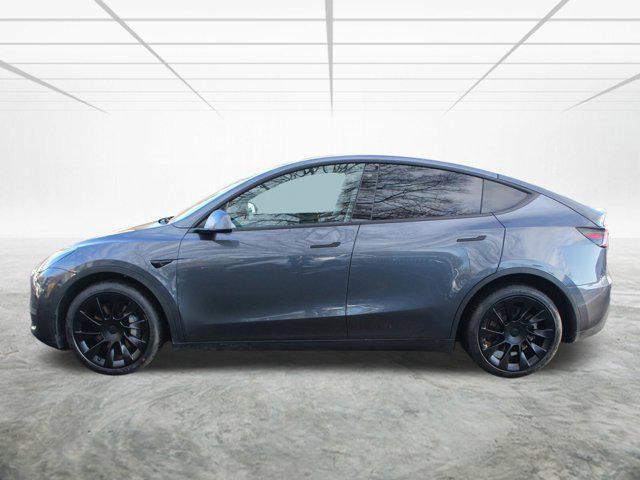 used 2020 Tesla Model Y car, priced at $28,998