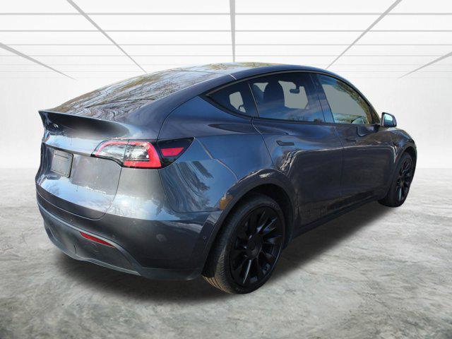 used 2020 Tesla Model Y car, priced at $28,998