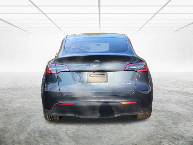 used 2020 Tesla Model Y car, priced at $28,998