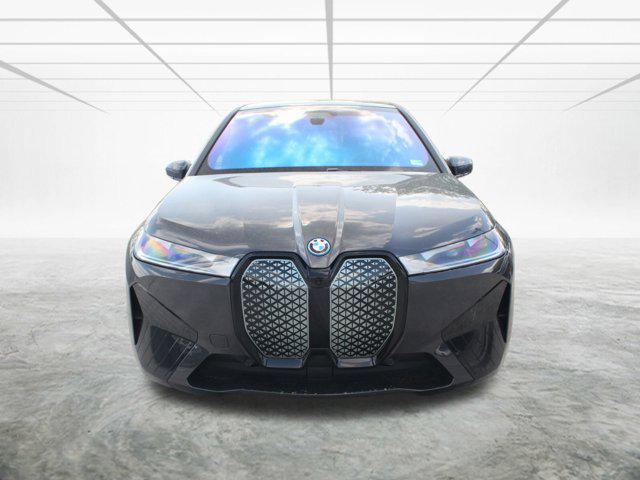 new 2025 BMW iX car, priced at $88,900