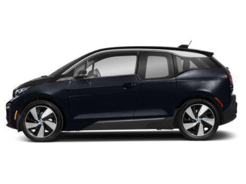 used 2021 BMW i3 car, priced at $23,998