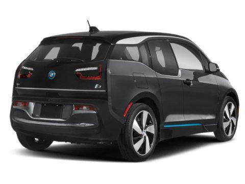 used 2021 BMW i3 car, priced at $23,998