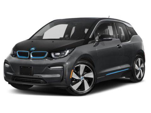 used 2021 BMW i3 car, priced at $23,998