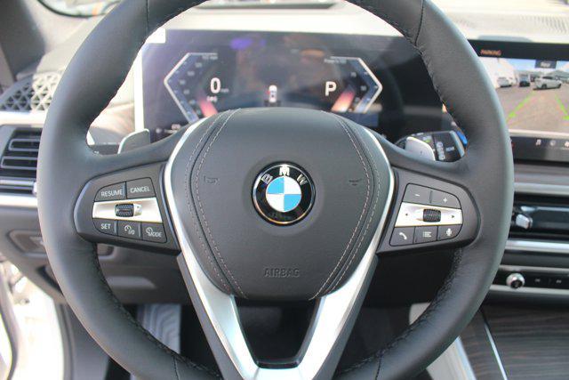 new 2026 BMW X5 car, priced at $75,675