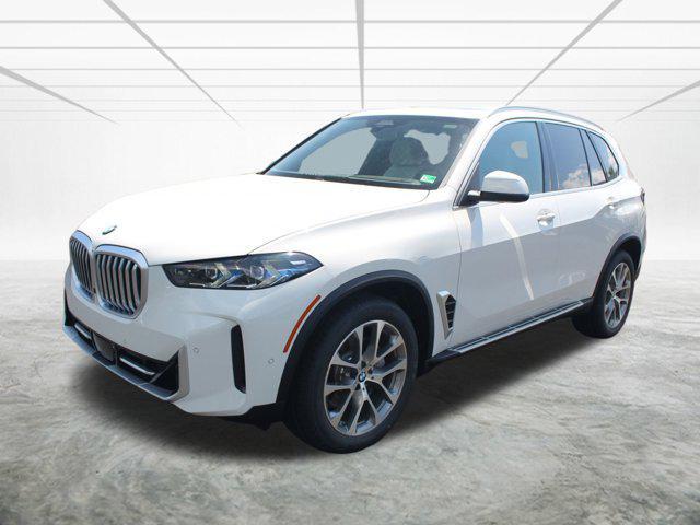 new 2026 BMW X5 car, priced at $75,675