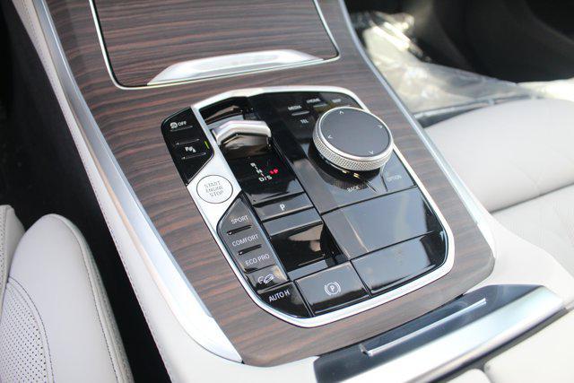 new 2026 BMW X5 car, priced at $75,675