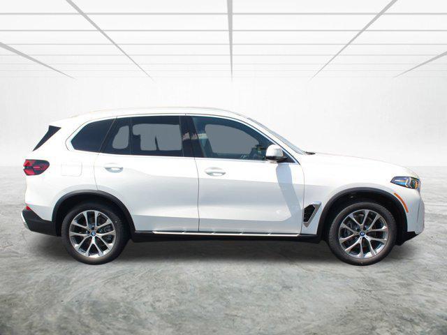 new 2026 BMW X5 car, priced at $75,675