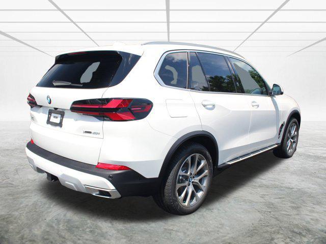 new 2026 BMW X5 car, priced at $75,675