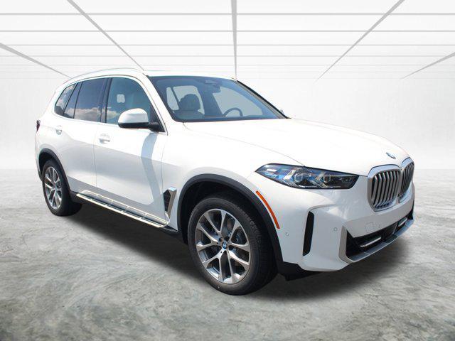 new 2026 BMW X5 car, priced at $75,675