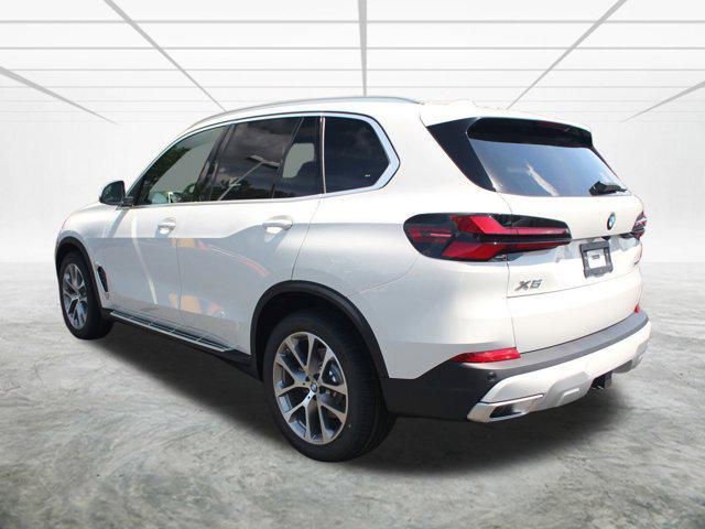 new 2026 BMW X5 car, priced at $75,675