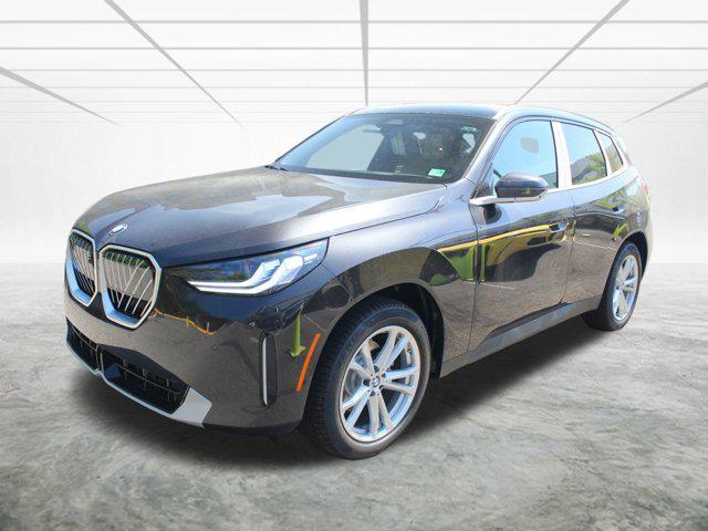 new 2025 BMW X3 car, priced at $57,025