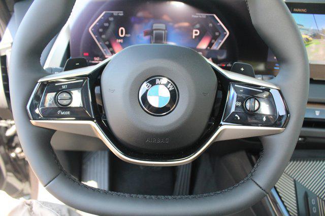 new 2025 BMW X3 car, priced at $57,025