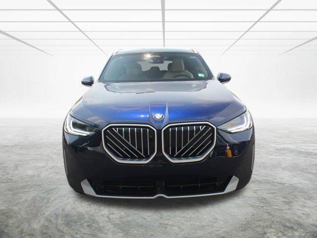new 2025 BMW X3 car, priced at $58,750
