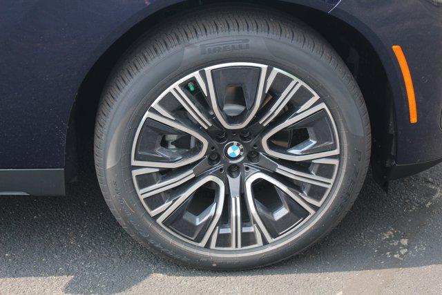 new 2025 BMW X3 car, priced at $58,750