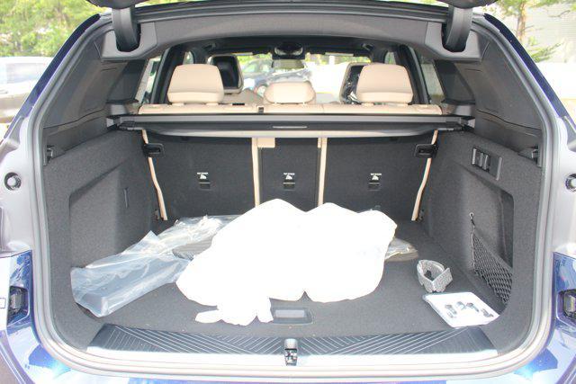 new 2025 BMW X3 car, priced at $58,750