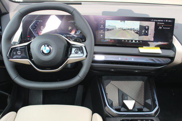 new 2025 BMW X3 car, priced at $58,750