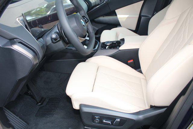 new 2025 BMW X3 car, priced at $58,750