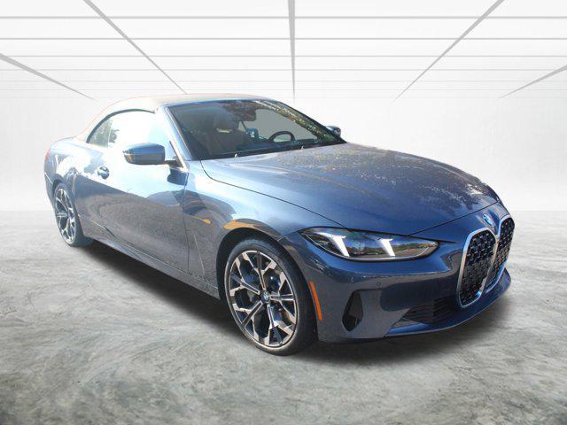 new 2026 BMW 430 car, priced at $69,575