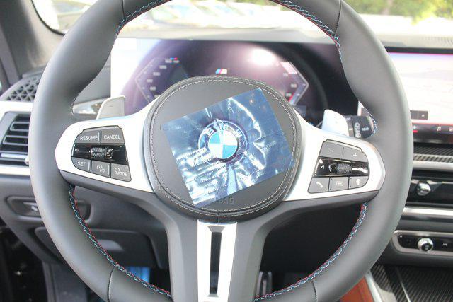 new 2026 BMW X5 car, priced at $102,075