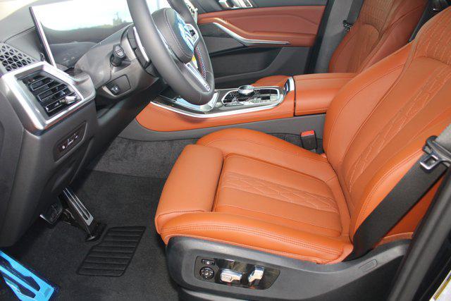 new 2026 BMW X5 car, priced at $102,075