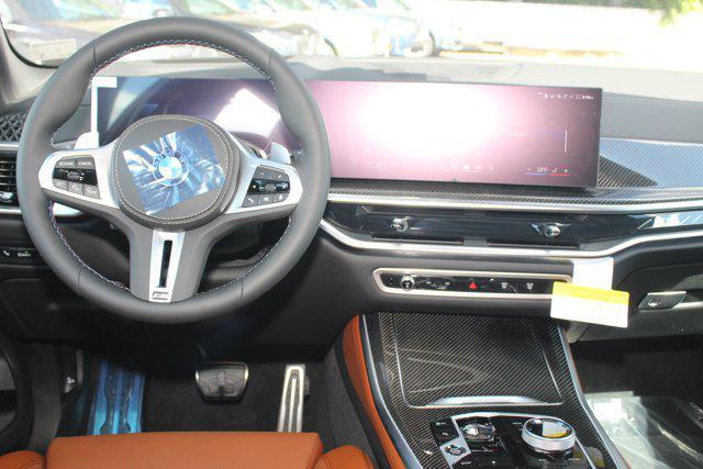 new 2026 BMW X5 car, priced at $102,075