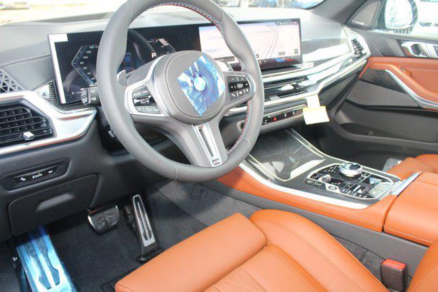 new 2026 BMW X5 car, priced at $102,075