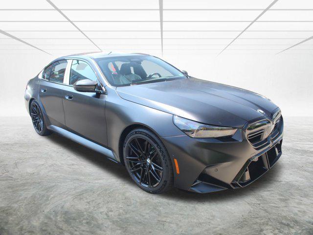 new 2026 BMW M5 car, priced at $139,830