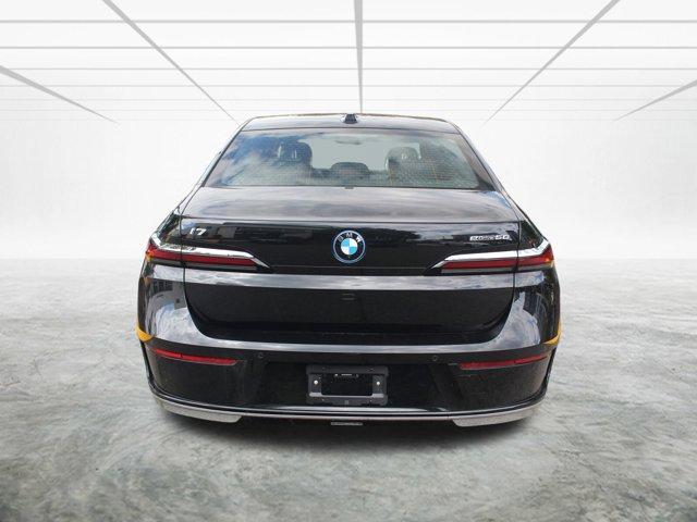 new 2024 BMW i7 car, priced at $118,895
