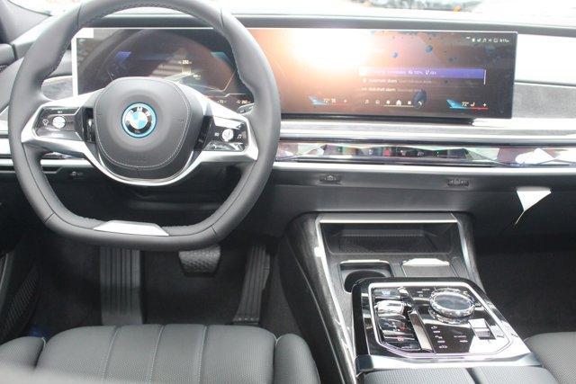 new 2024 BMW i7 car, priced at $118,895
