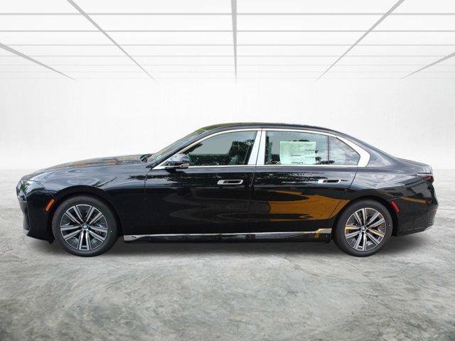 new 2024 BMW i7 car, priced at $118,895