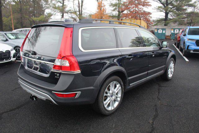 used 2016 Volvo XC70 car, priced at $19,988