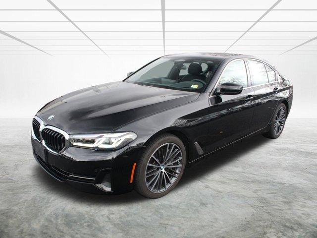 used 2023 BMW 540 car, priced at $57,977