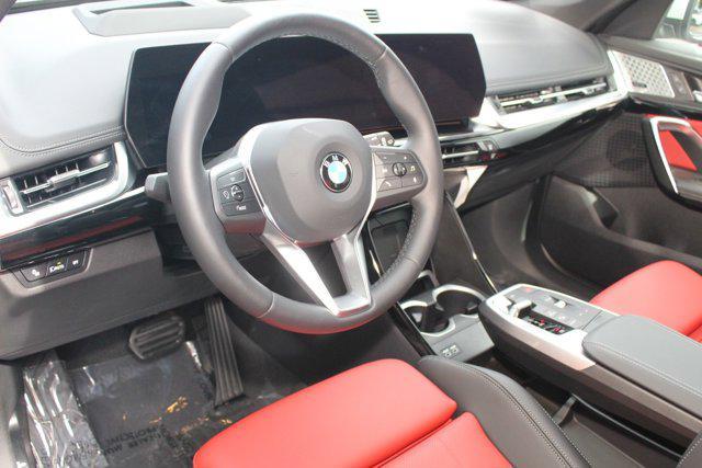 used 2023 BMW X1 car, priced at $40,988