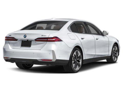 new 2025 BMW 540 car, priced at $77,875