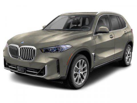 new 2026 BMW X5 car, priced at $74,825