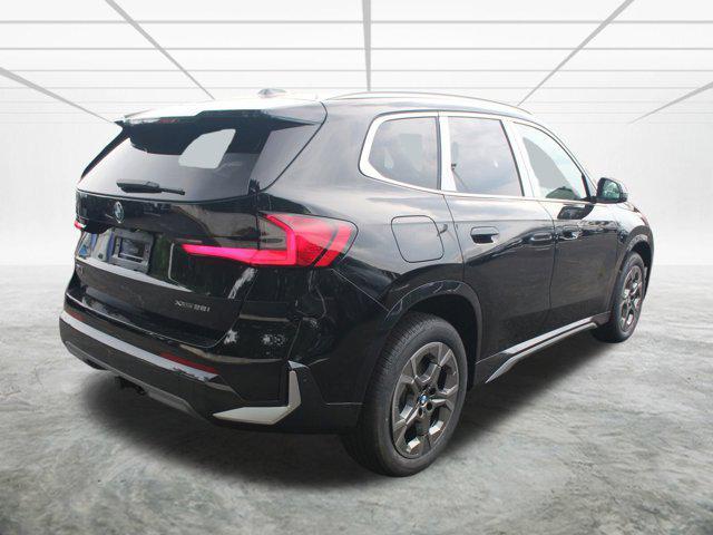 new 2025 BMW X1 car, priced at $50,925