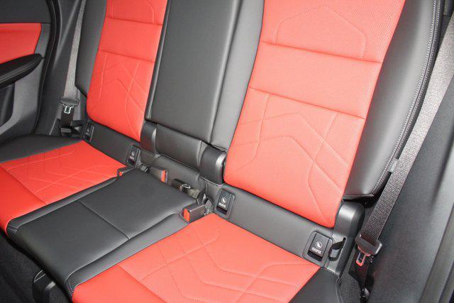 new 2025 BMW X1 car, priced at $50,925