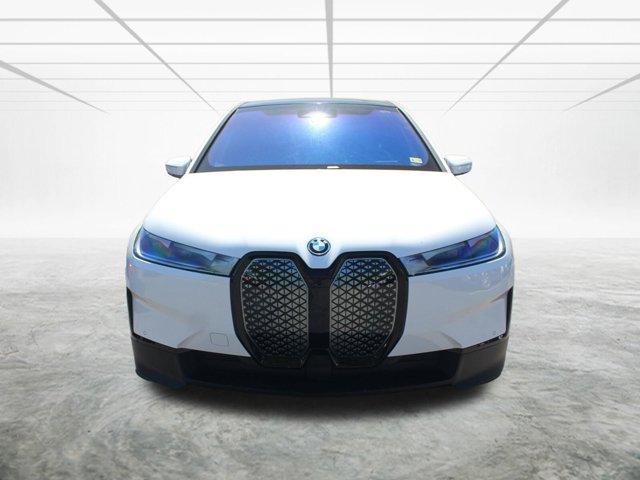 new 2024 BMW iX car, priced at $92,745